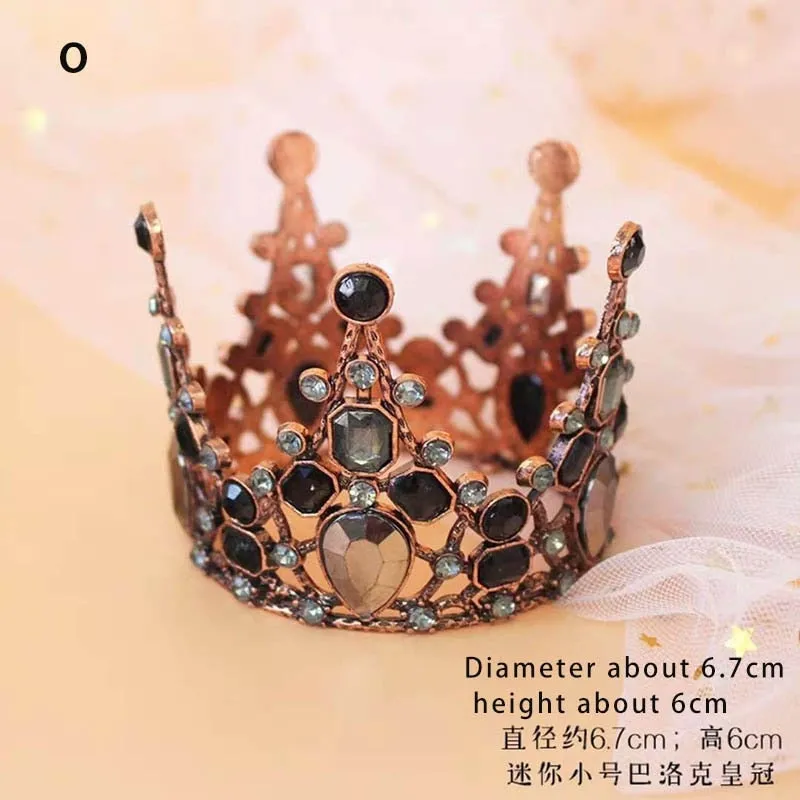 Luxury Princess Crowns