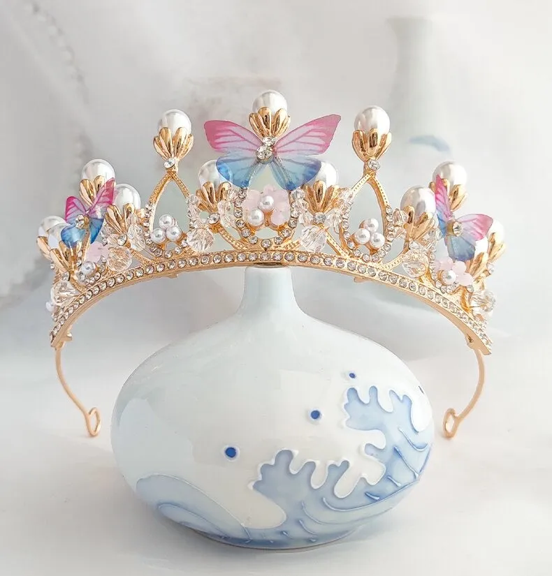 Luxury Princess Crowns