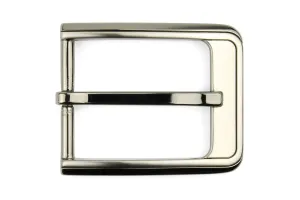 Mix Tone Sleek Prong Buckle 35mm