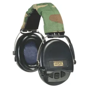 MSA 10082167 Supreme Pro-X Earmuff | No Sales Tax and Free Shipping