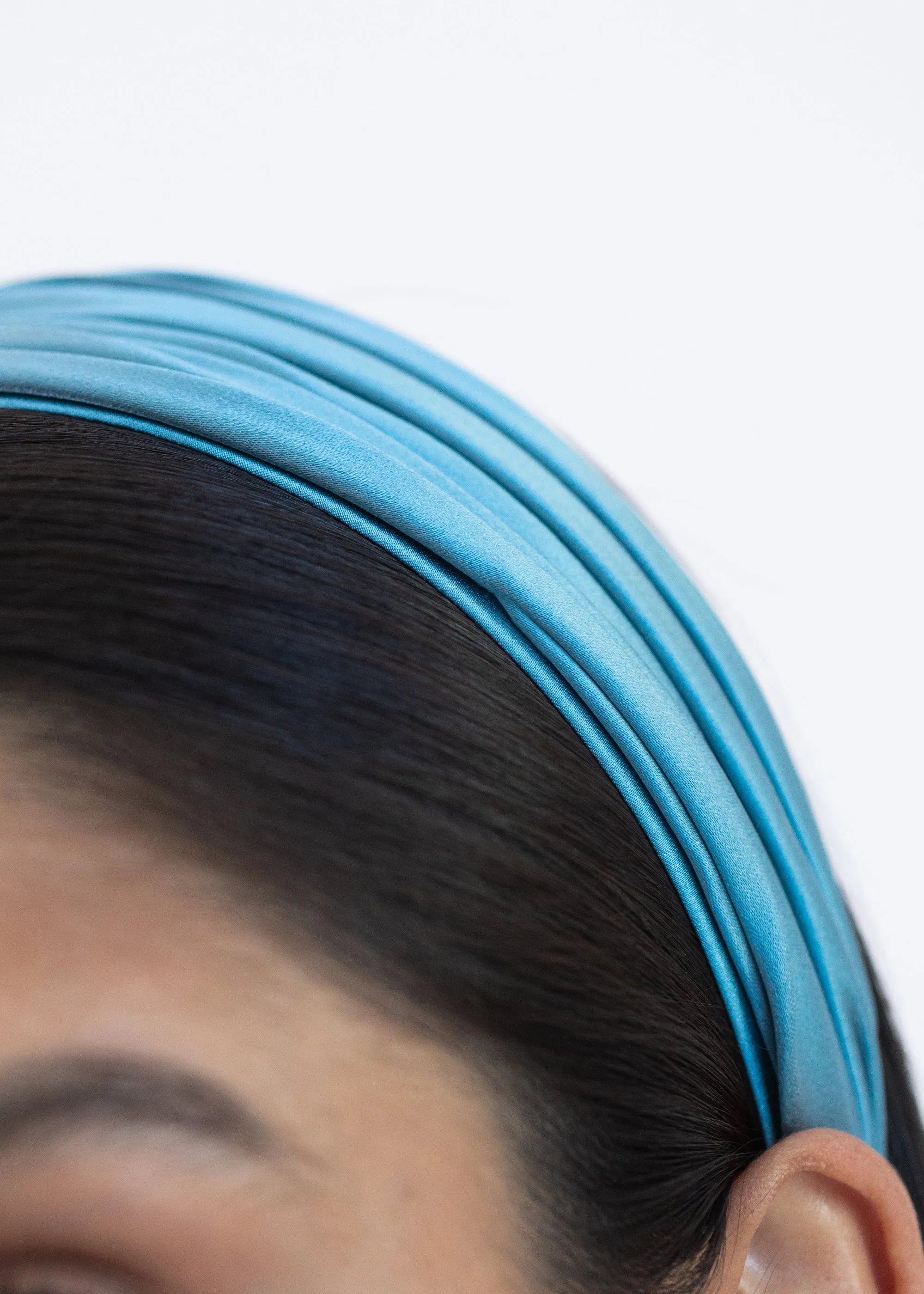 Natasha Headband -- Storm