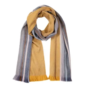 NEW! Alpaca Scarf - Mostaza