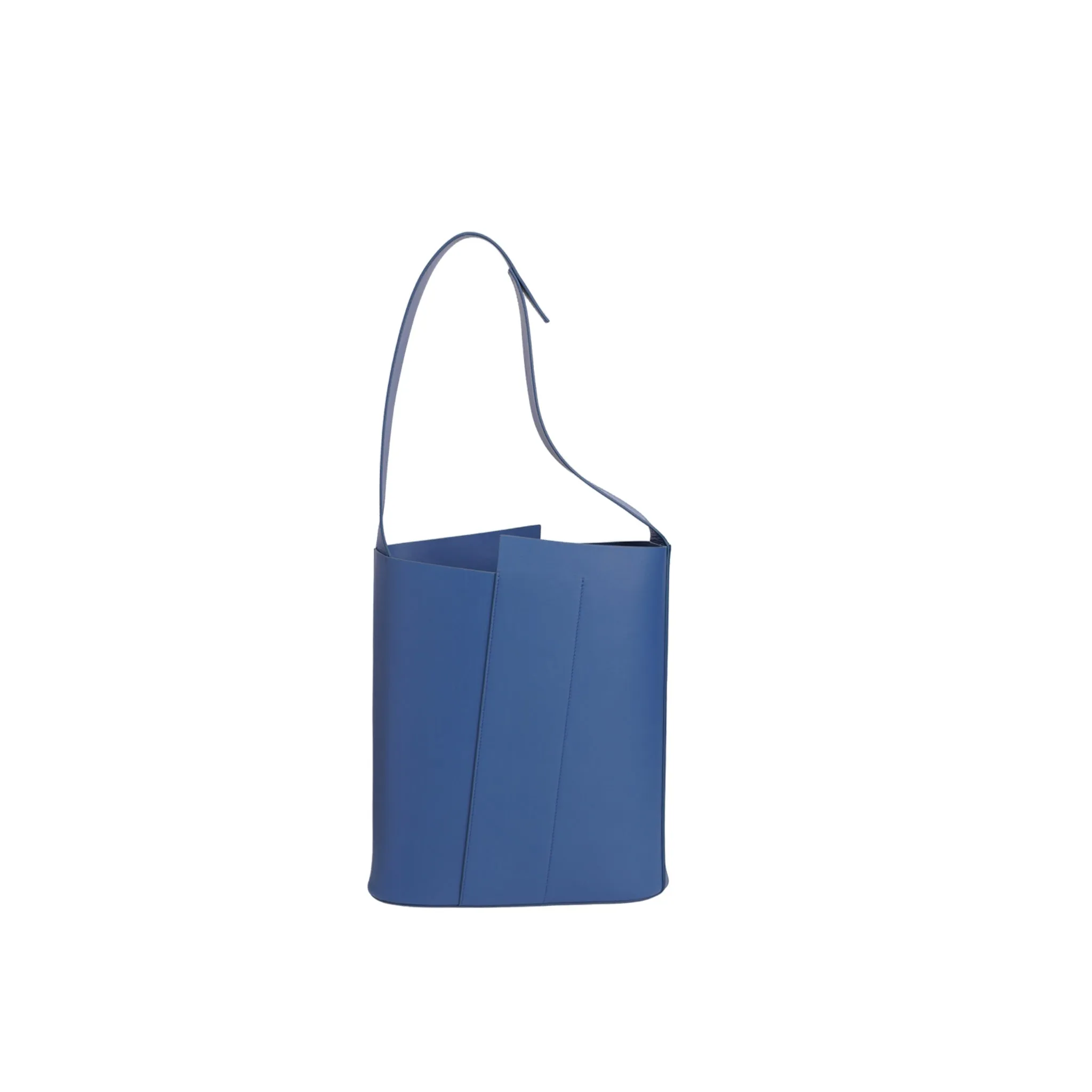 Odd-Tote Bag In River Blue