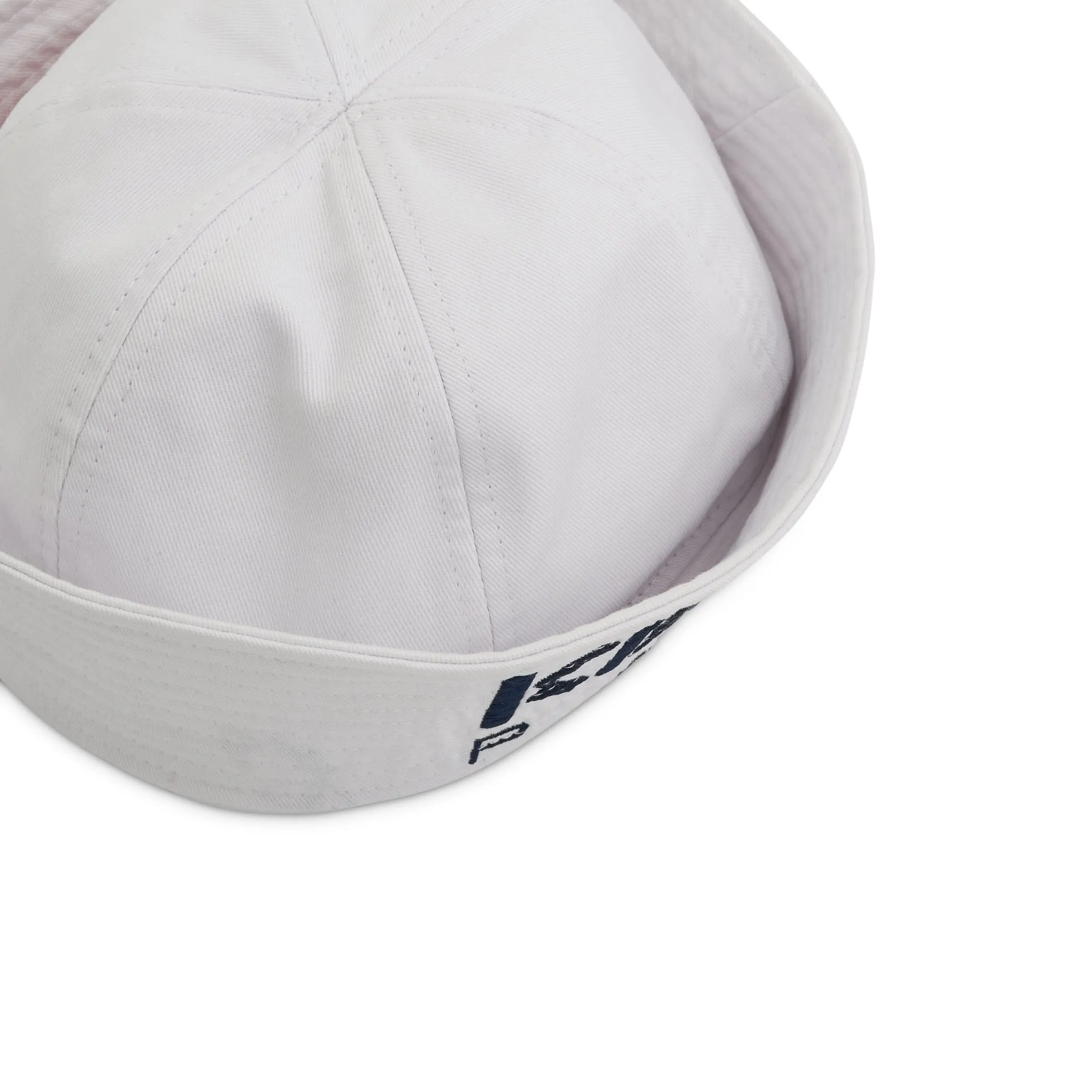 Paris Sailor Hat in White