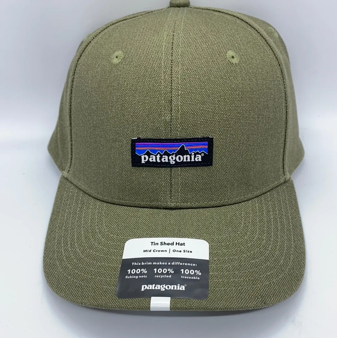 Patagonia Tin Shed Hat