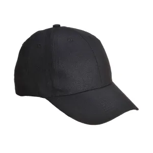 Portwest Six Panel Baseball Cap (B010)