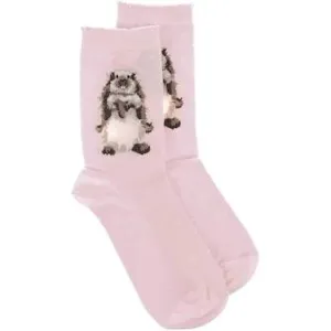 "Earisistible" Bunny Socks