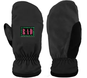 Rad Squad Mitt Safari Black