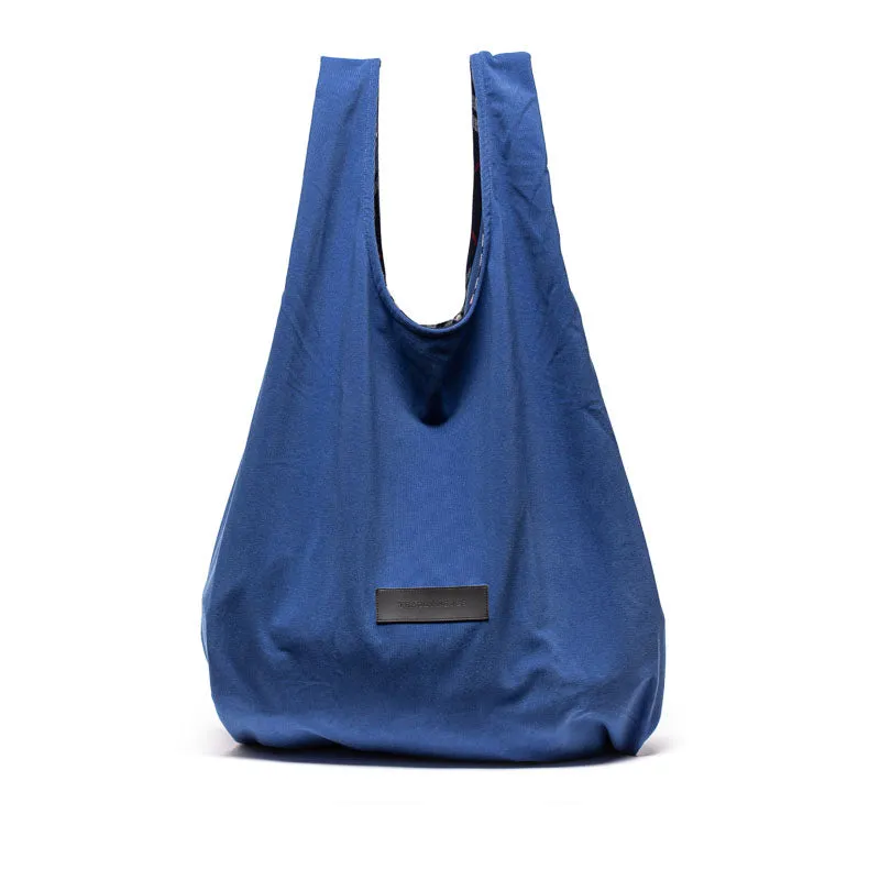 SHOPPER Denim Blue | Corduroy Bag