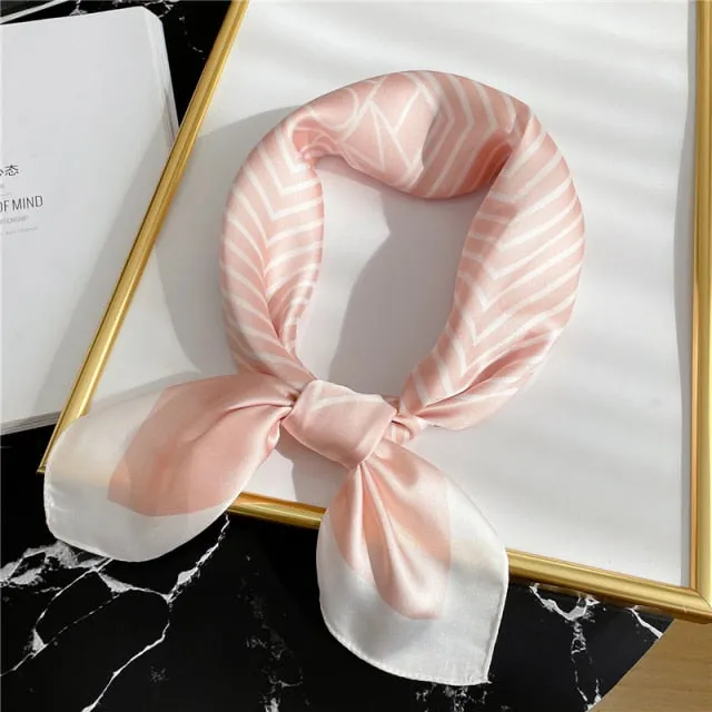 Silk Scarf/ Hair band