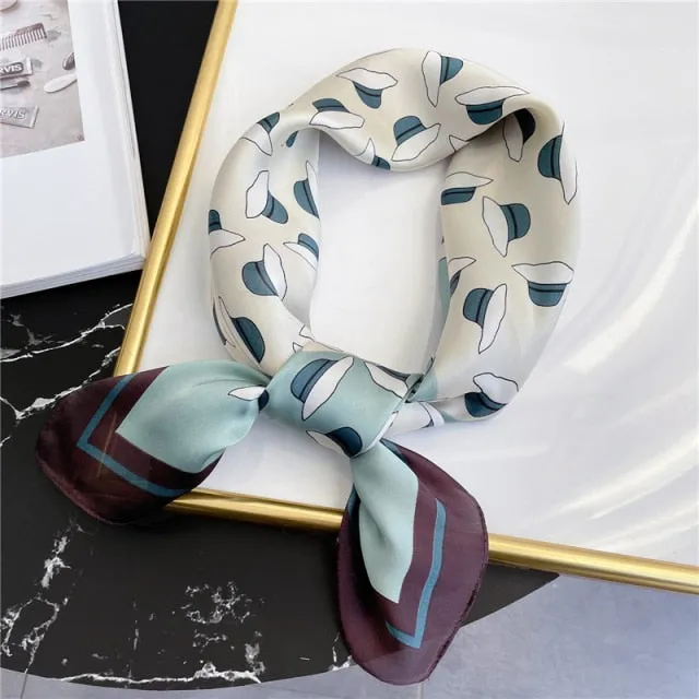 Silk Scarf/ Hair band