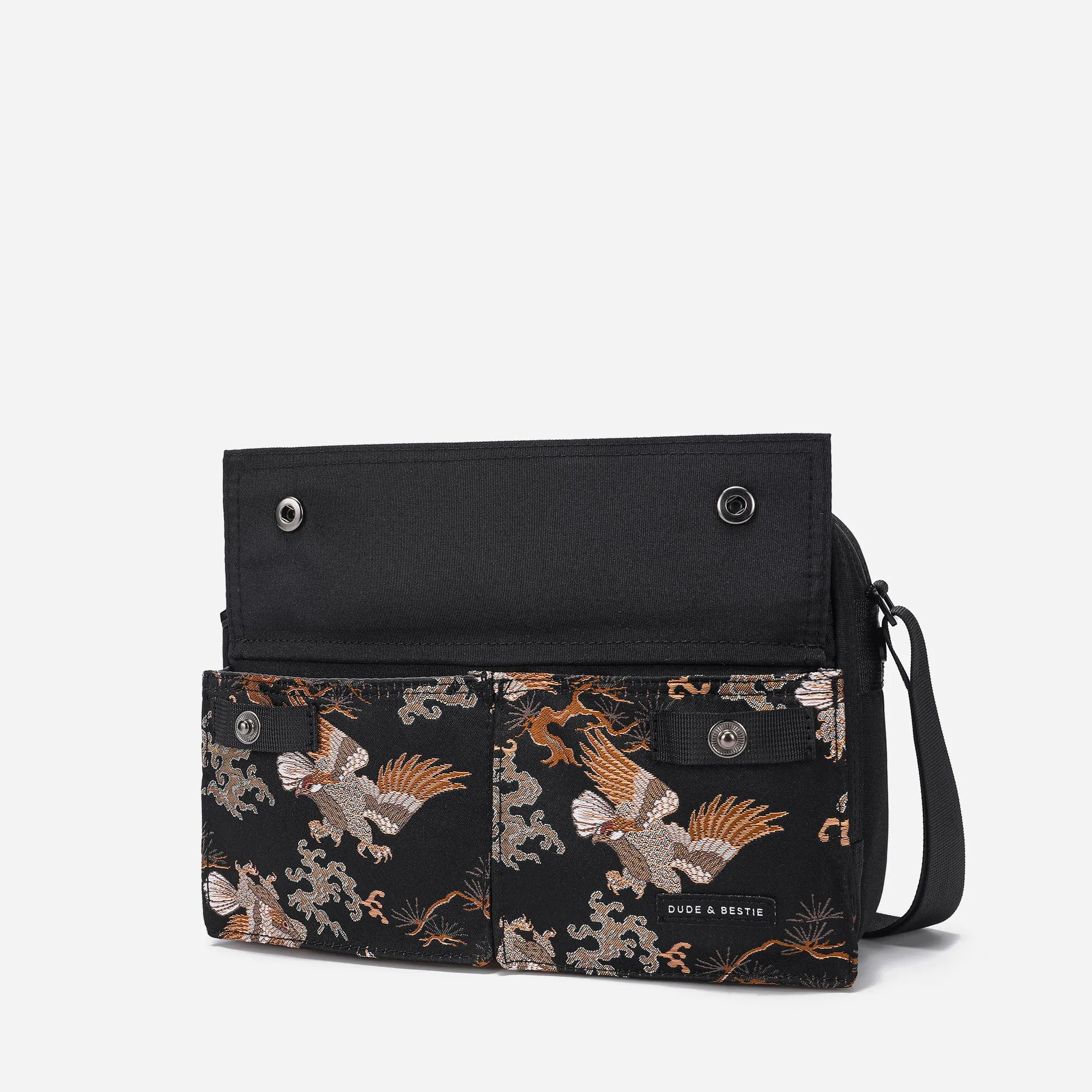 Skyline Crossbody Bag - Majestic Eagle