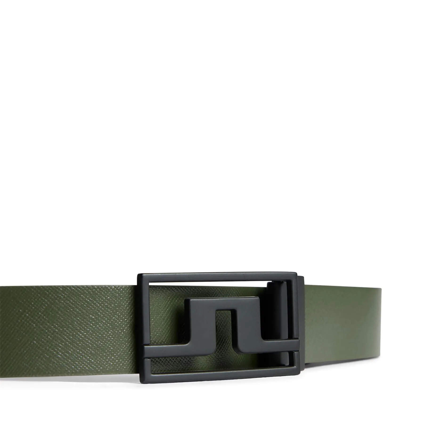 Slater Detachable Belt Forest Green - AW24