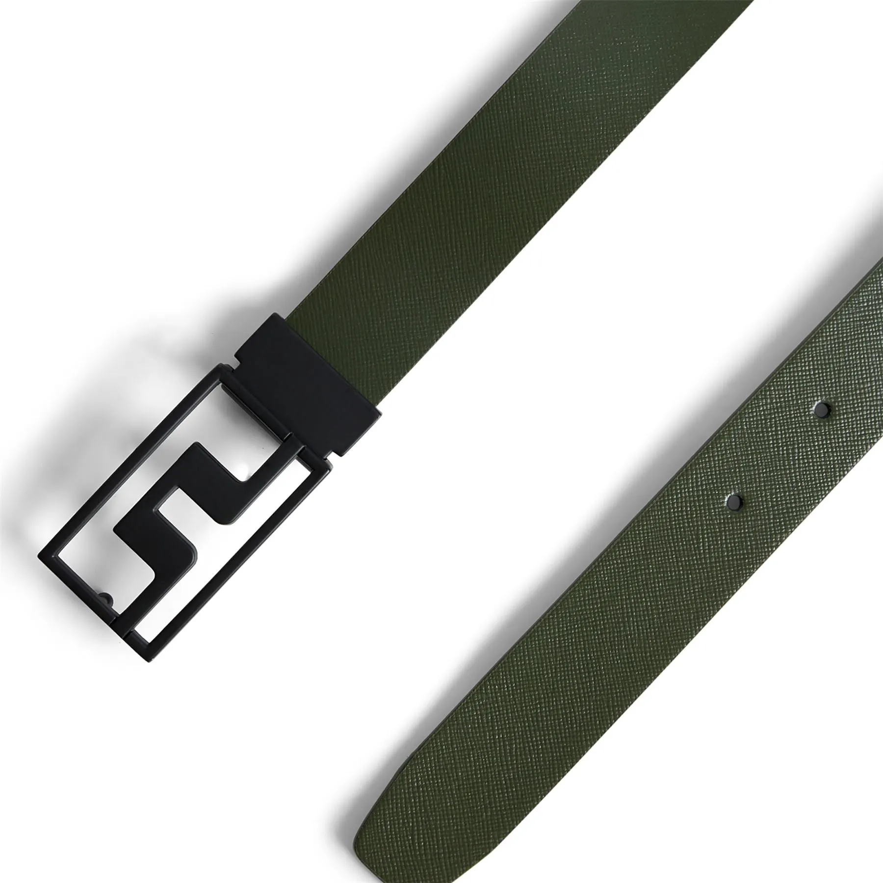 Slater Detachable Belt Forest Green - AW24