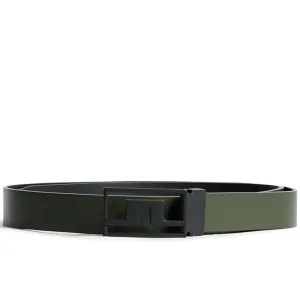 Slater Detachable Belt Forest Green - AW24