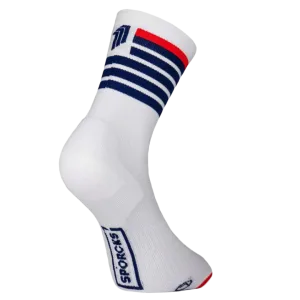 Sporcks - Run Ultralight Sock - Red Air White