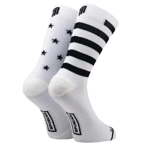 Sporcks - Running Sock - Legend White