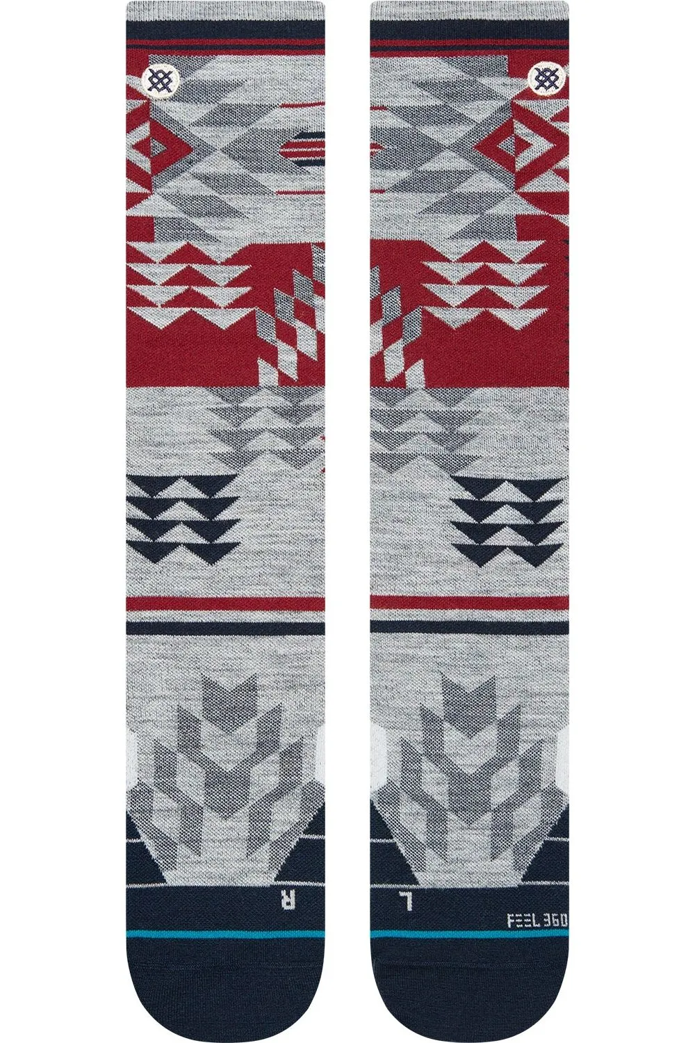 Stance Reaux Ski Socks