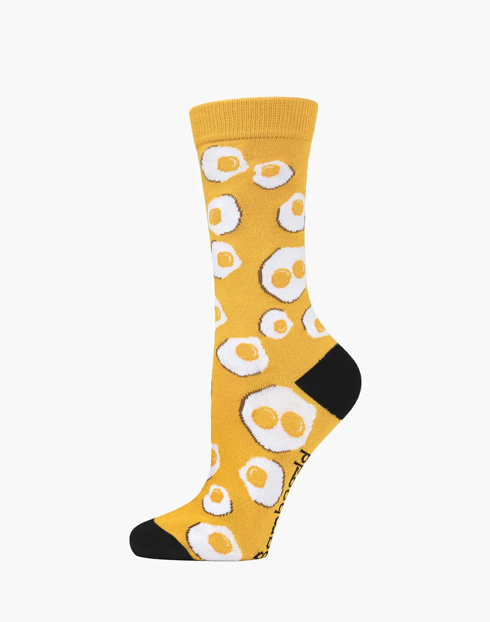 Sunny Side Up  | Womens Bamboo Sock