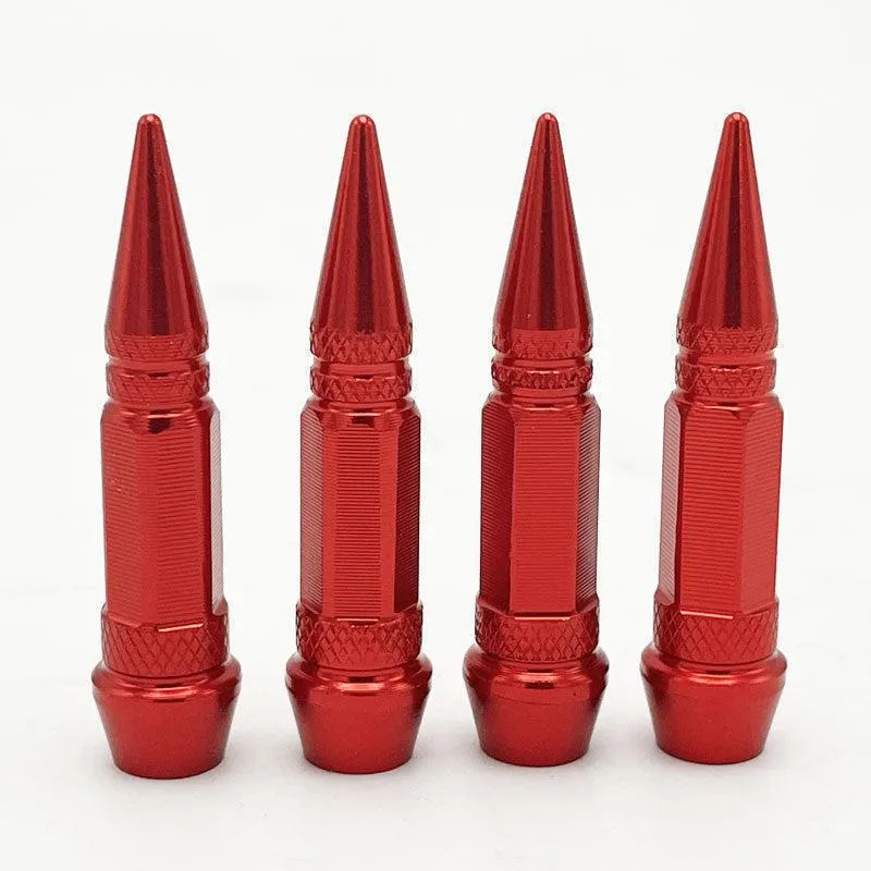 Tyre Nozzle Bullet Caps