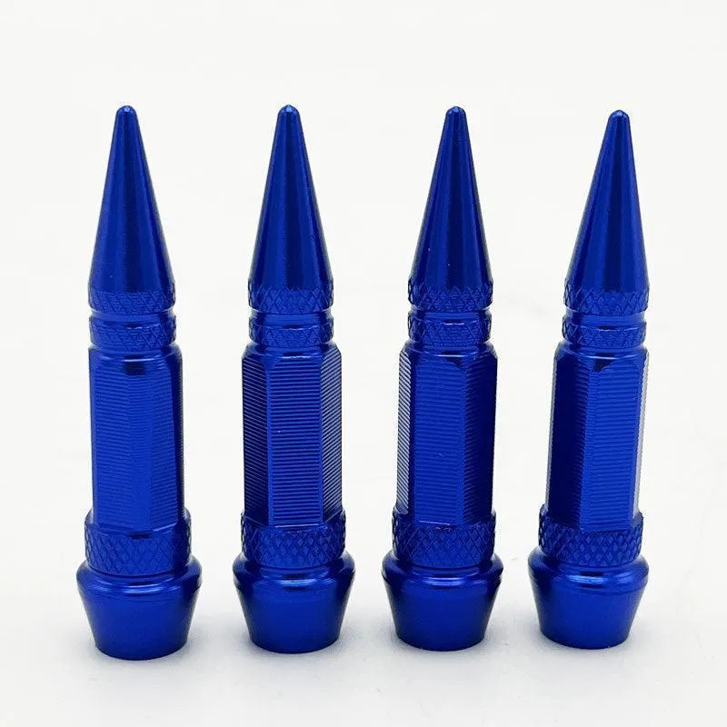 Tyre Nozzle Bullet Caps